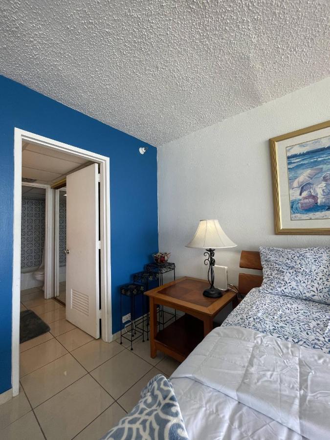 Tropical Studio At The Beach In Isla Verde San Juan Exteriér fotografie