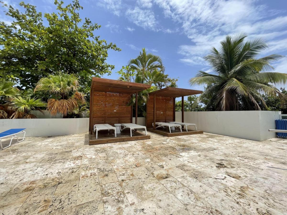 Tropical Studio At The Beach In Isla Verde San Juan Exteriér fotografie